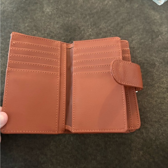 Multicolor Leather Wallet - Picture 5 of 8